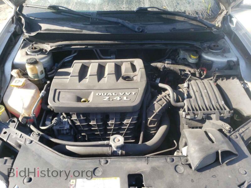 2012 Dodge AVENGER (VIN 1C3CDZCB9CN192985) — фото 7 из 10