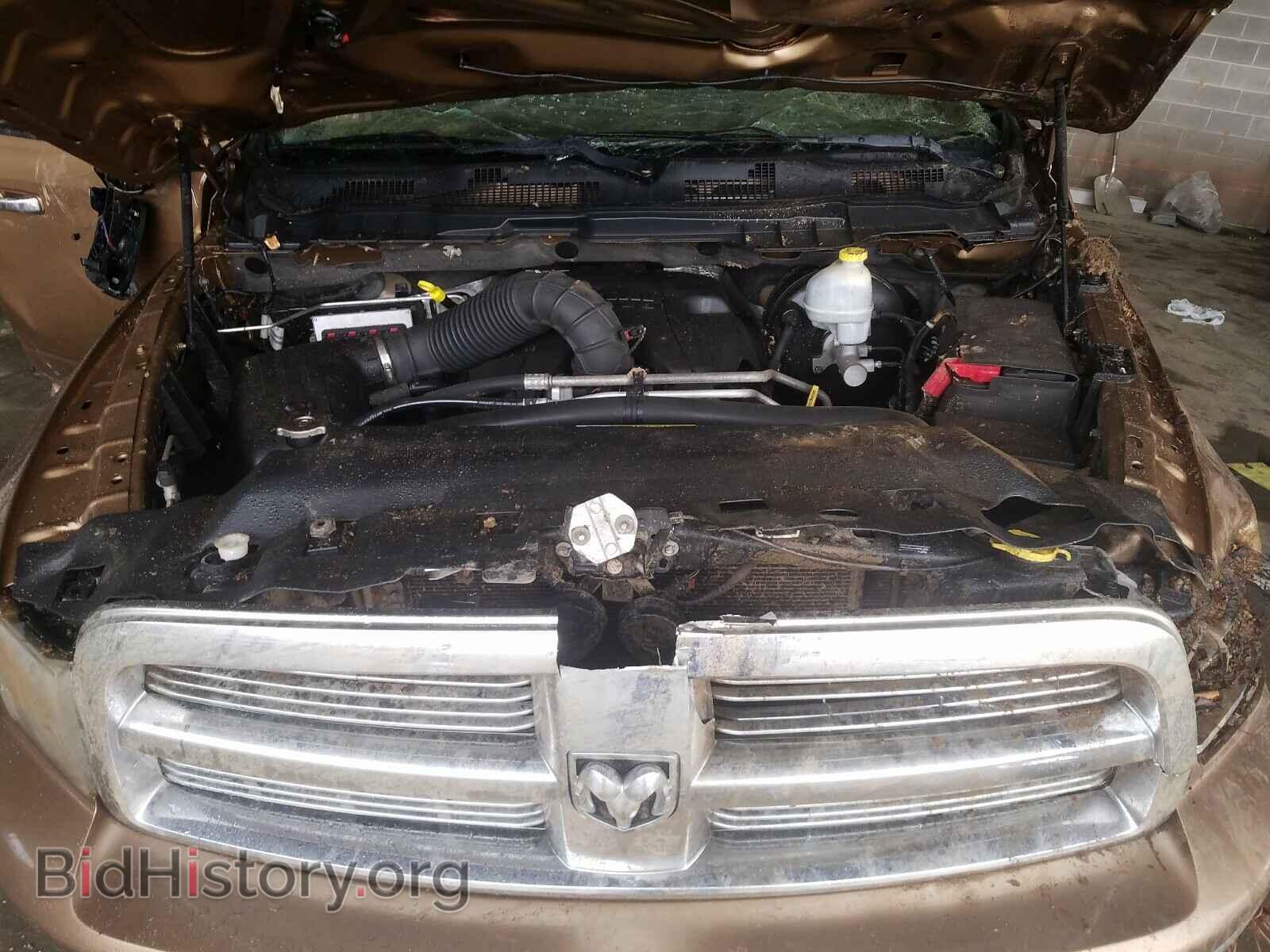 2011 DODGE RAM 1500 - VIN: 1D7RB1CT0BS684106 - Фото 7