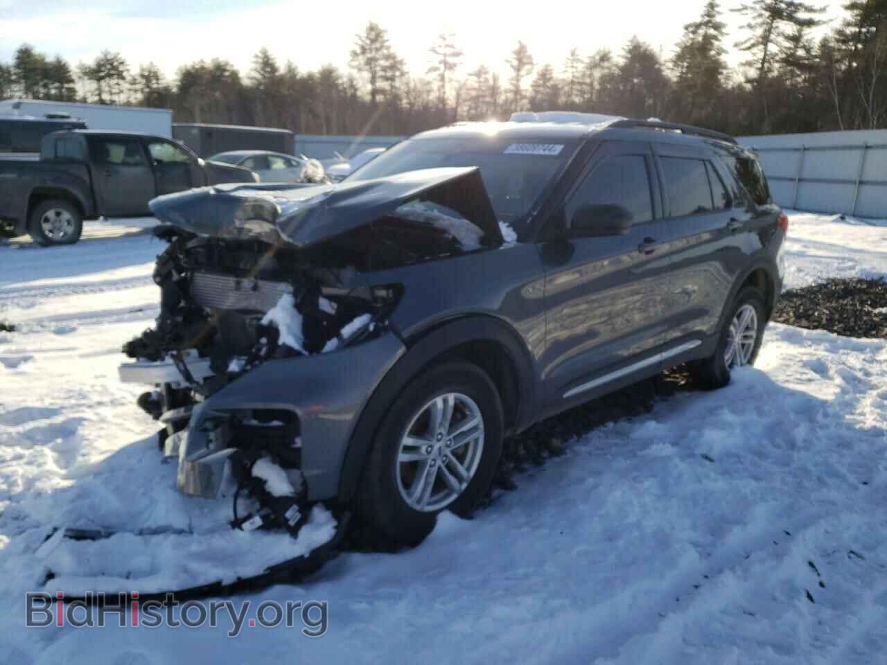 Photo 1FMSK8DH0PGA65610 - FORD EXPLORER 2023