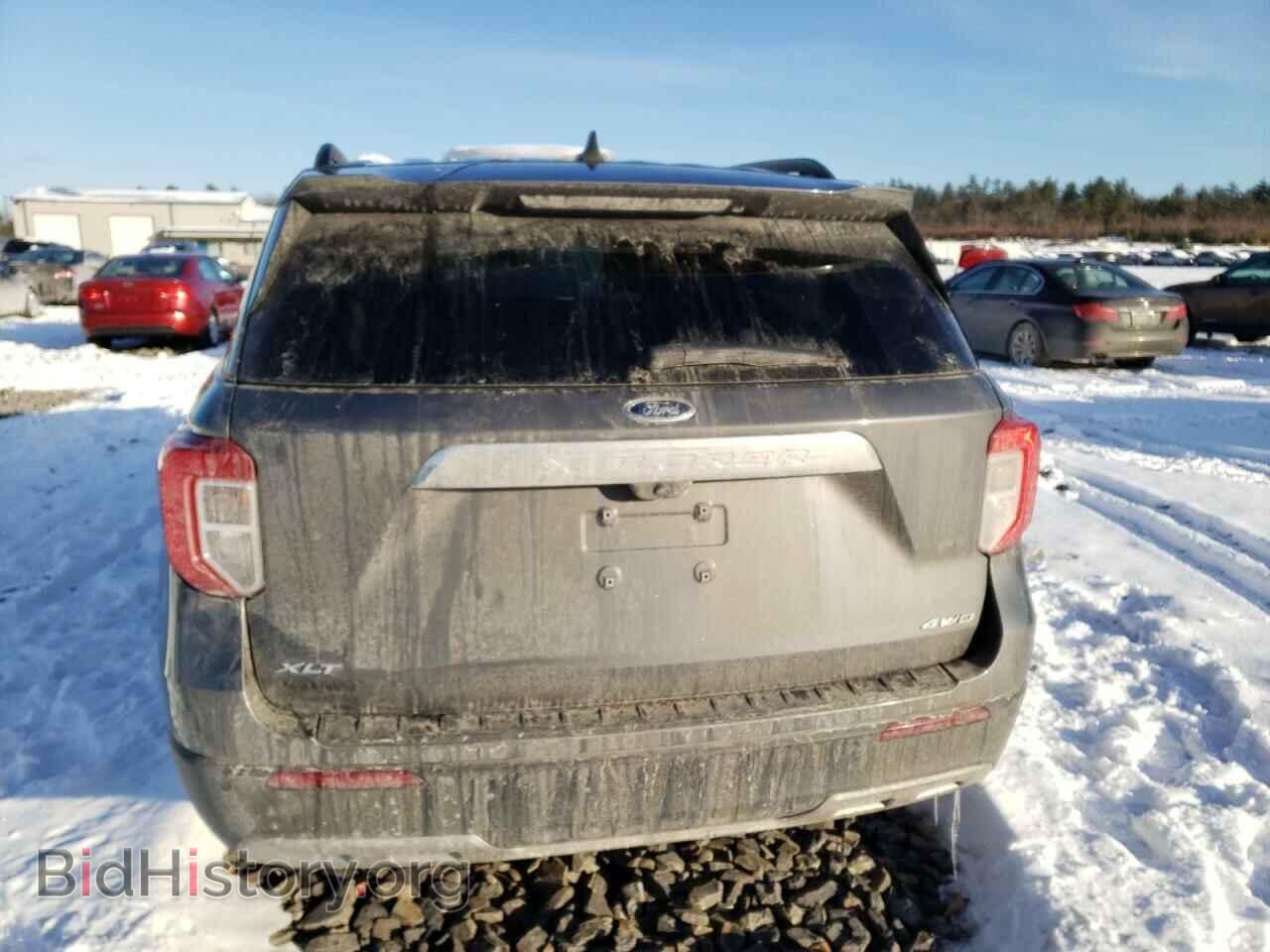 2023 FORD EXPLORER - VIN: 1FMSK8DH0PGA65610 - Фото 6
