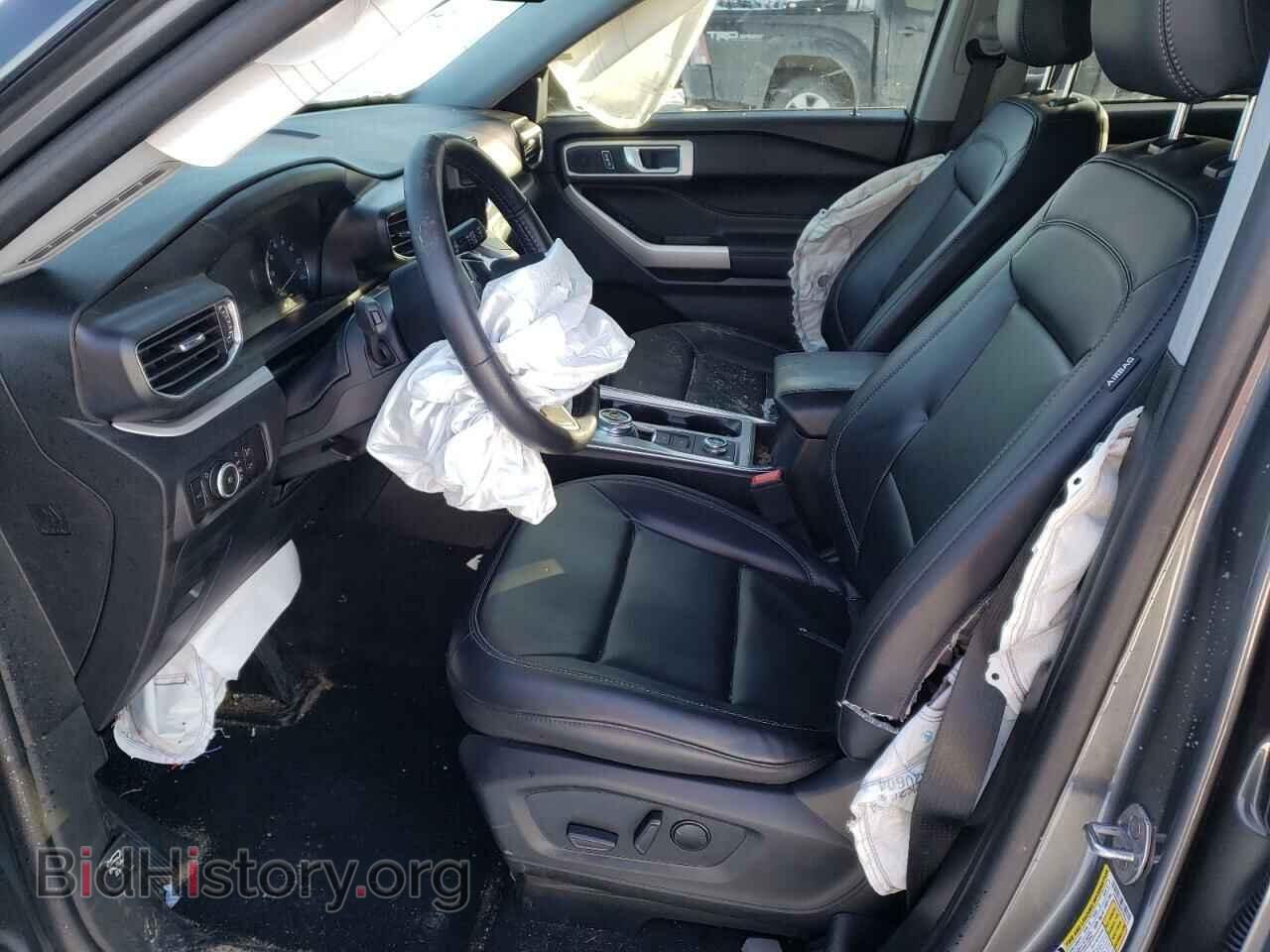 2023 FORD EXPLORER - VIN: 1FMSK8DH0PGA65610 - Фото 7