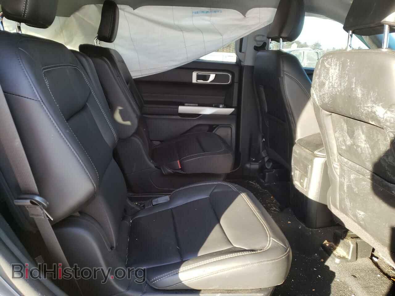 2023 FORD EXPLORER - VIN: 1FMSK8DH0PGA65610 - Фото 10