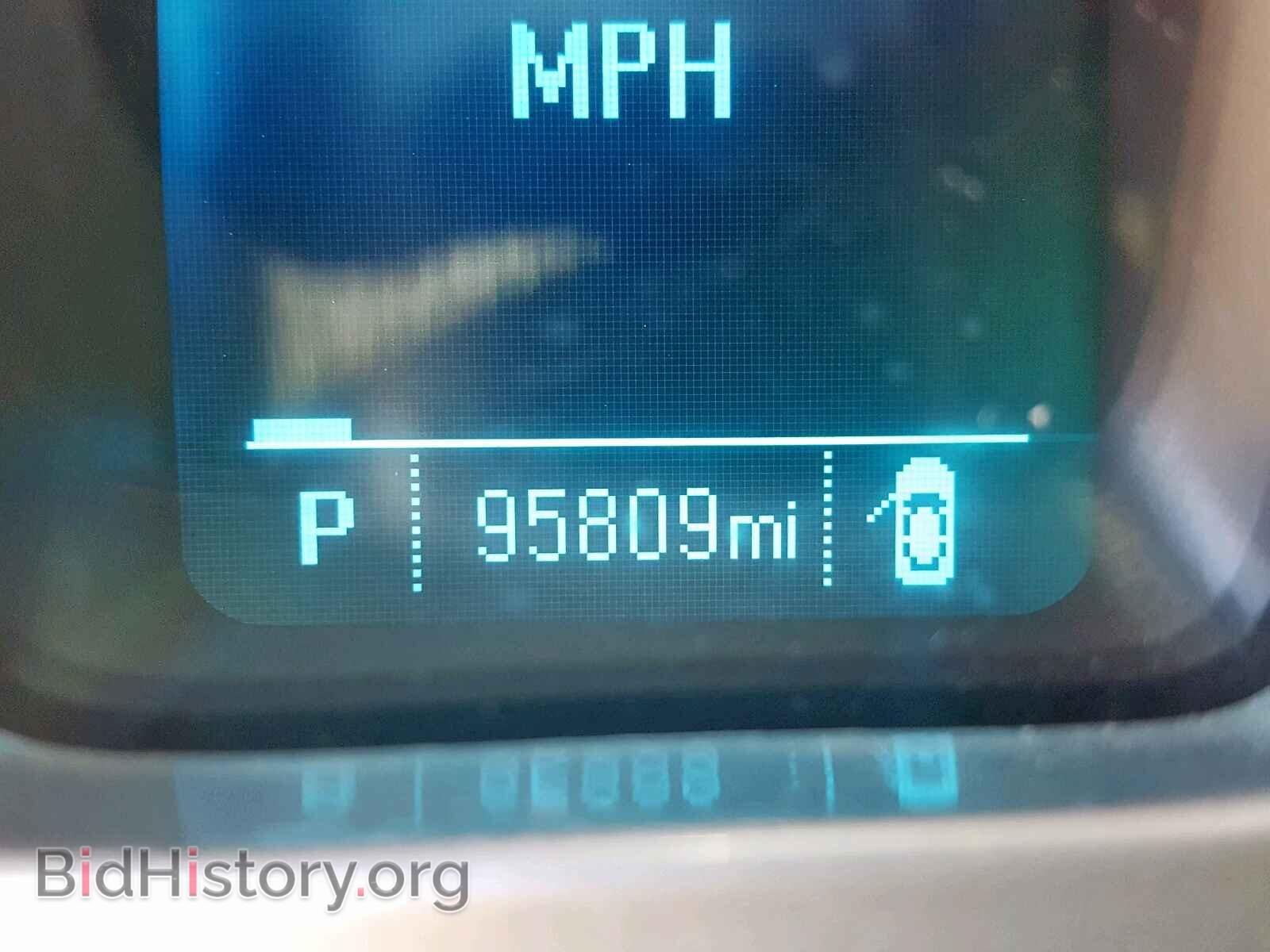 2013 CHEVROLET CAMARO - VIN: 2G1FA1E31D9114321 - Фото 8