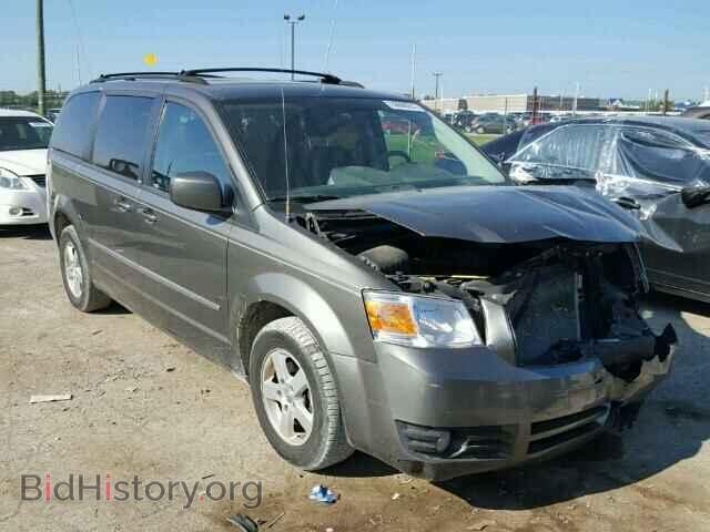 Photo 2D4RN5D1XAR389099 - DODGE CARAVAN 2010