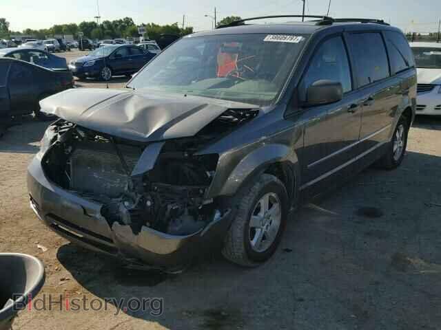 2010 DODGE CARAVAN - VIN: 2D4RN5D1XAR389099 - Фото 2