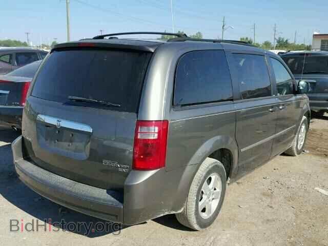 2010 DODGE CARAVAN - VIN: 2D4RN5D1XAR389099 - Фото 4