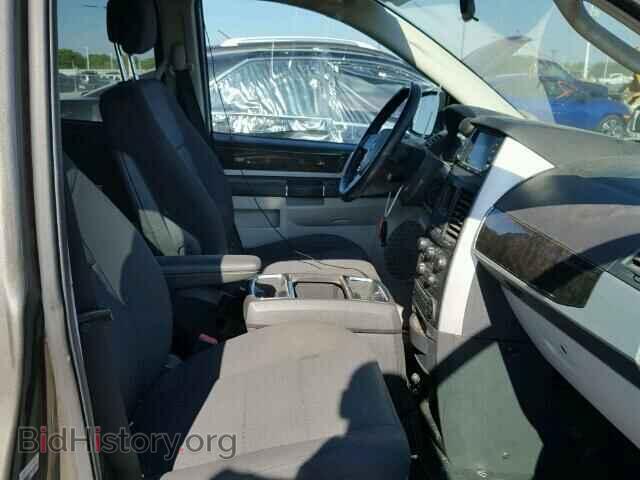 2010 DODGE CARAVAN - VIN: 2D4RN5D1XAR389099 - Фото 5