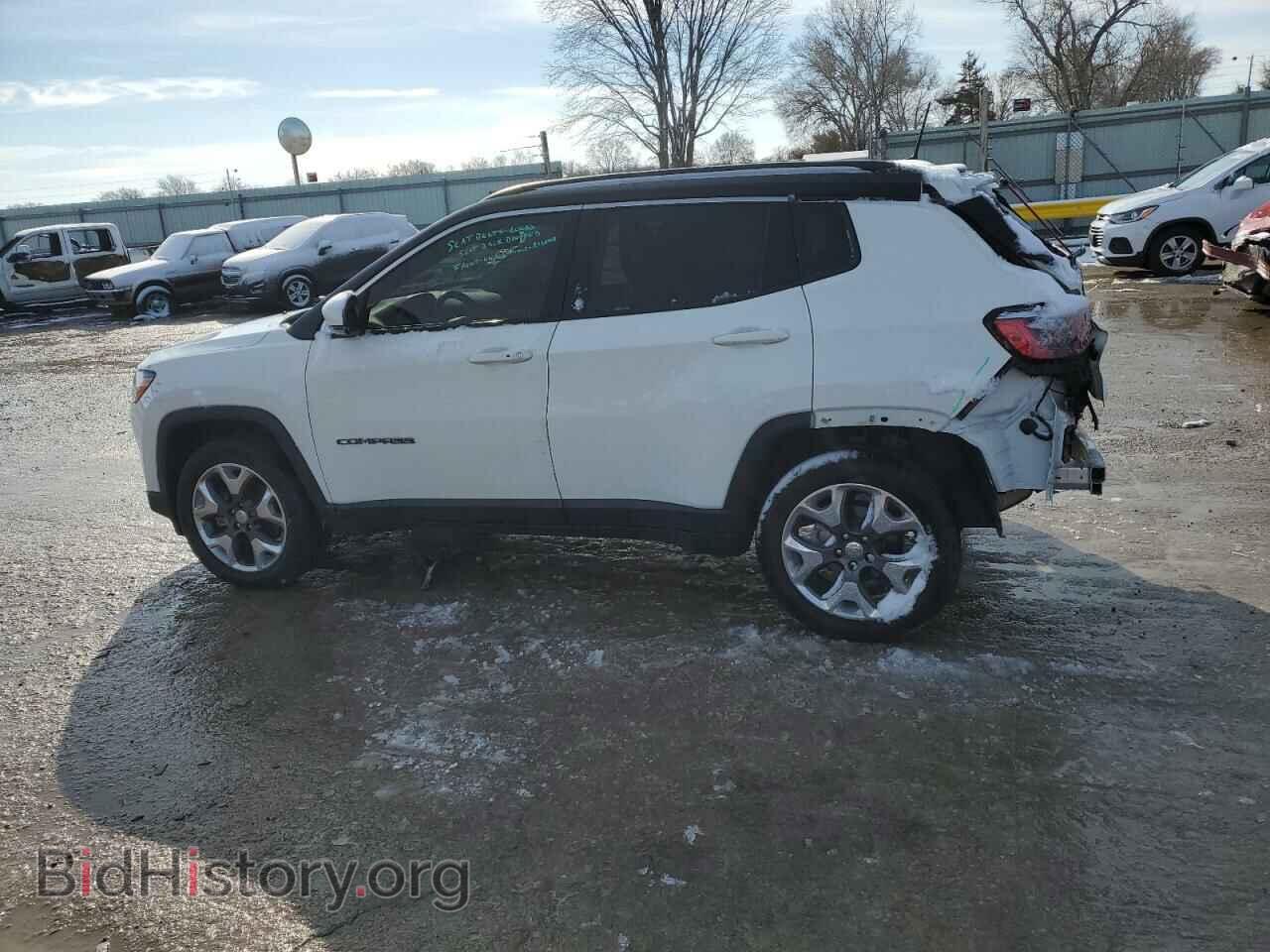 2020 JEEP COMPASS - VIN: 3C4NJDCB0LT163875 - Photo 2