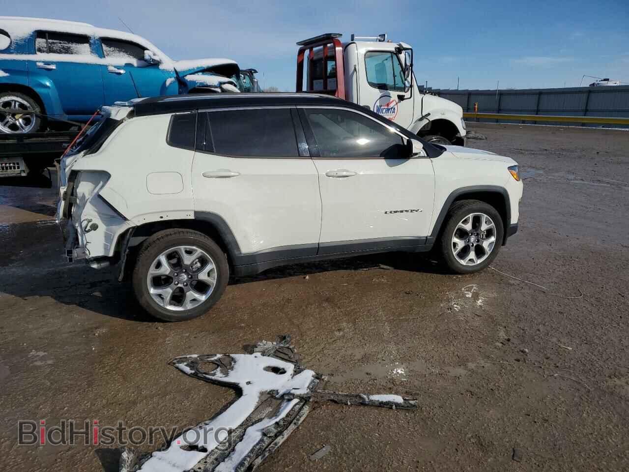 2020 JEEP COMPASS - VIN: 3C4NJDCB0LT163875 - Photo 3