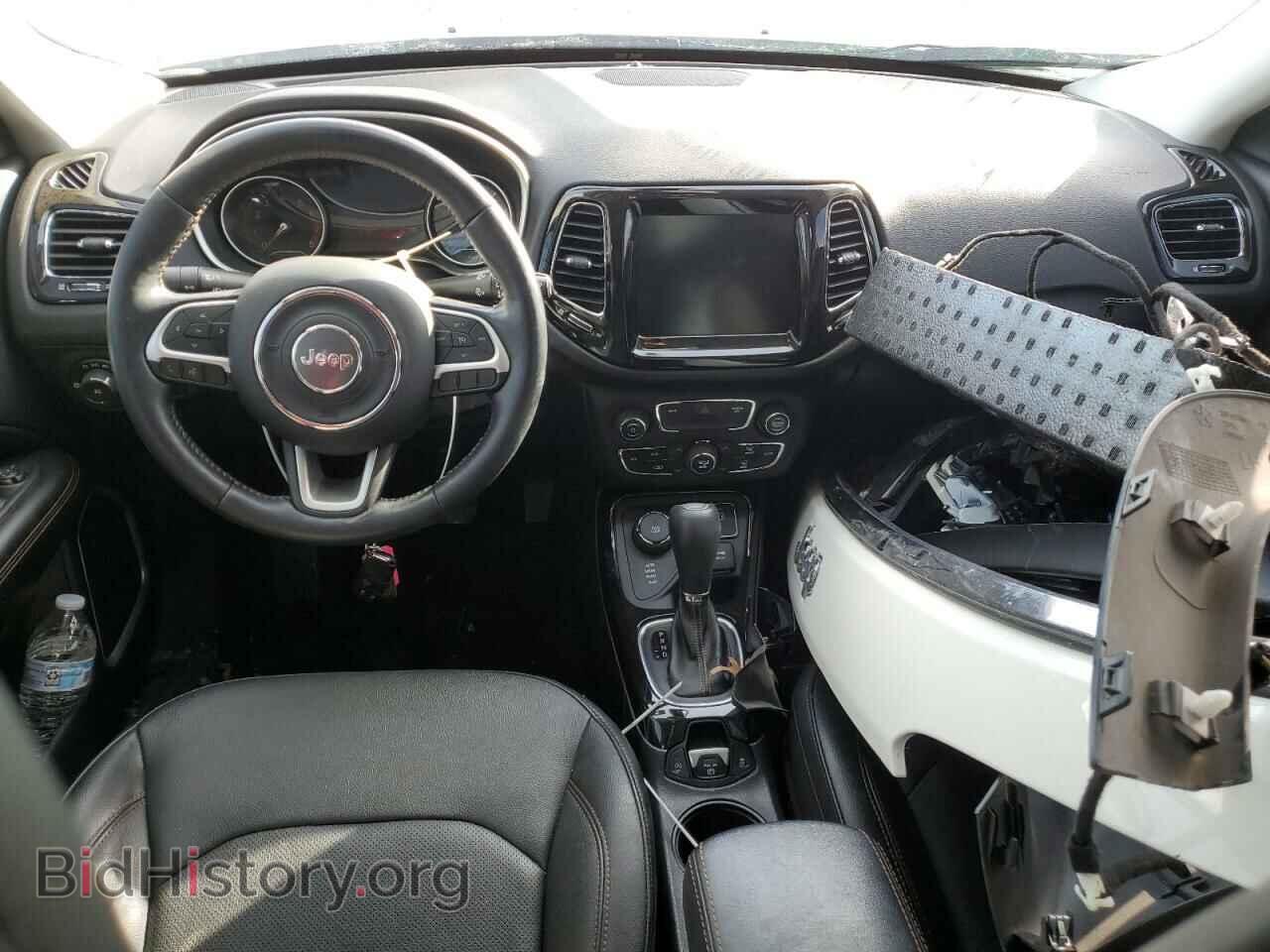 2020 JEEP COMPASS - VIN: 3C4NJDCB0LT163875 - Photo 8