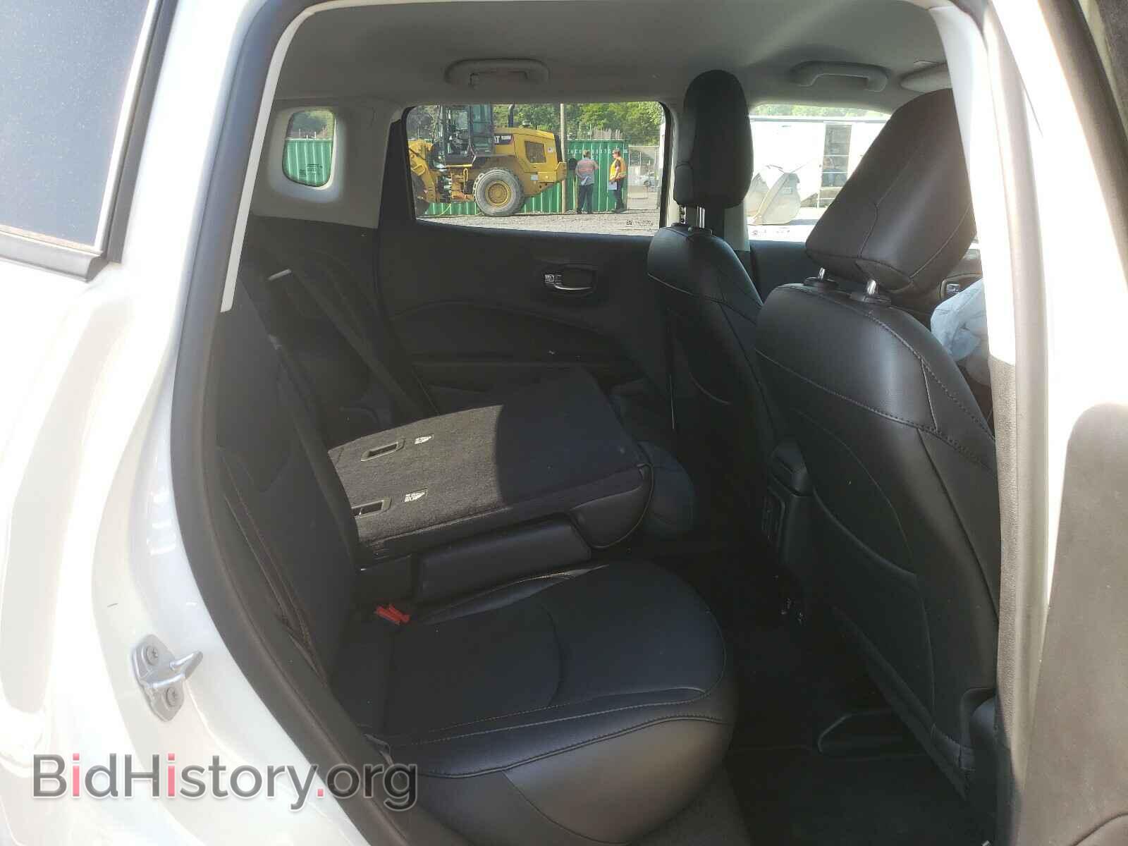 2019 JEEP COMPASS - VIN: 3C4NJDCB6KT843231 - Фото 6