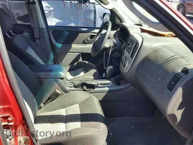 2007 FORD ESCAPE - VIN: 1FMCU03157KA92397 - Фото 5