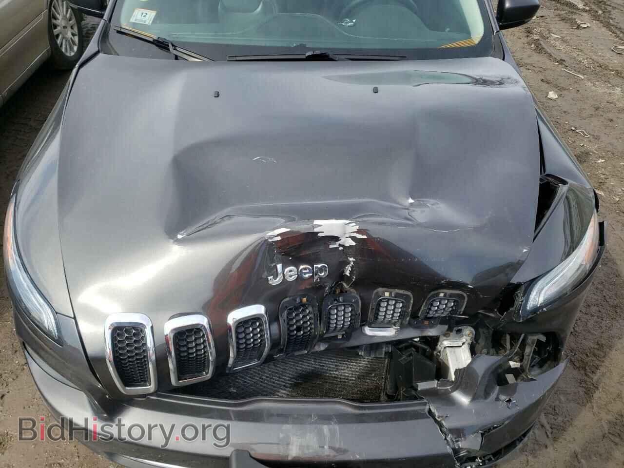 2014 JEEP CHEROKEE - VIN: 1C4PJMDS2EW197143 - Фото 7