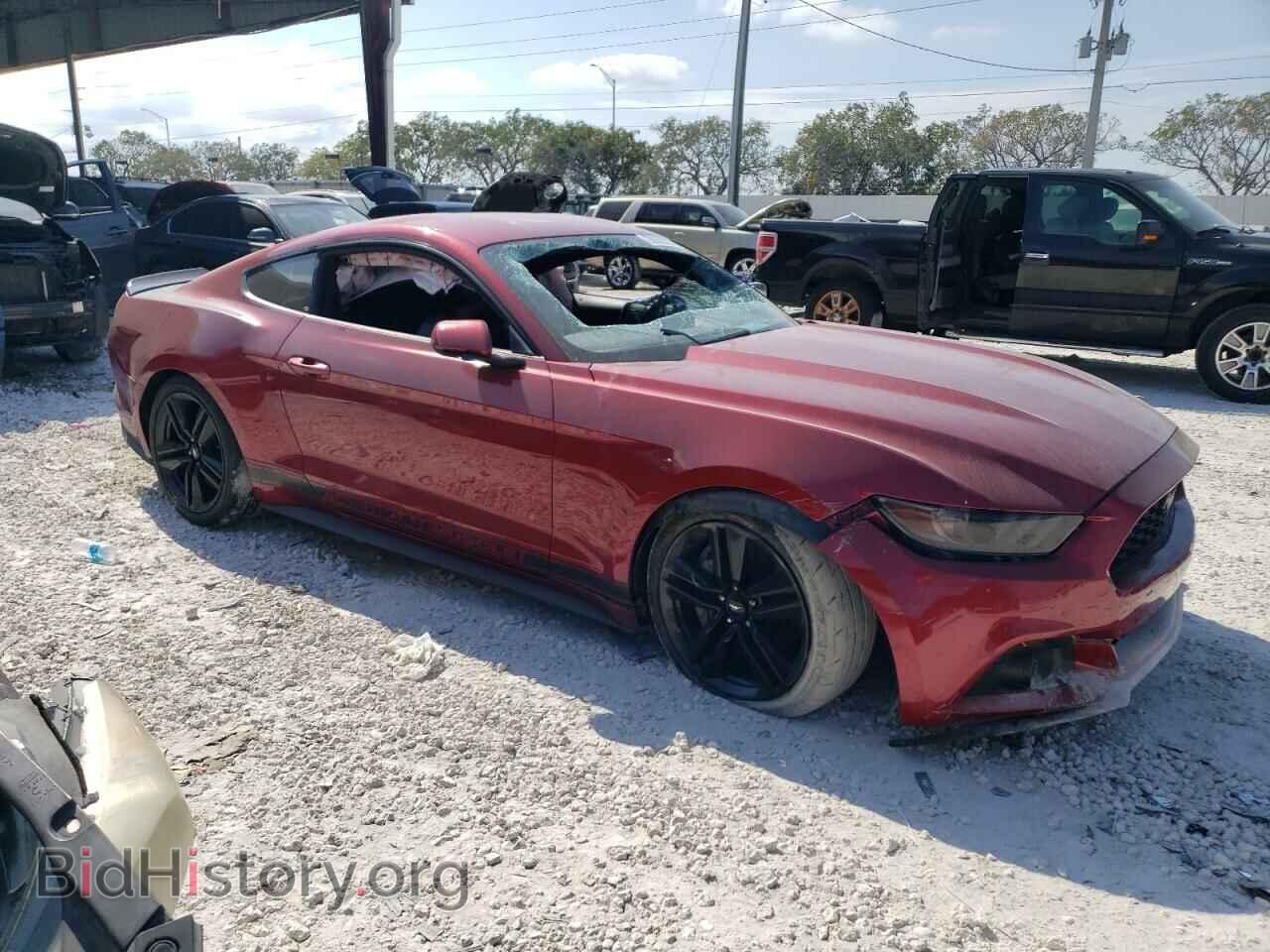 2017 FORD MUSTANG - VIN: 1FA6P8TH7H5270630 - Фото 4