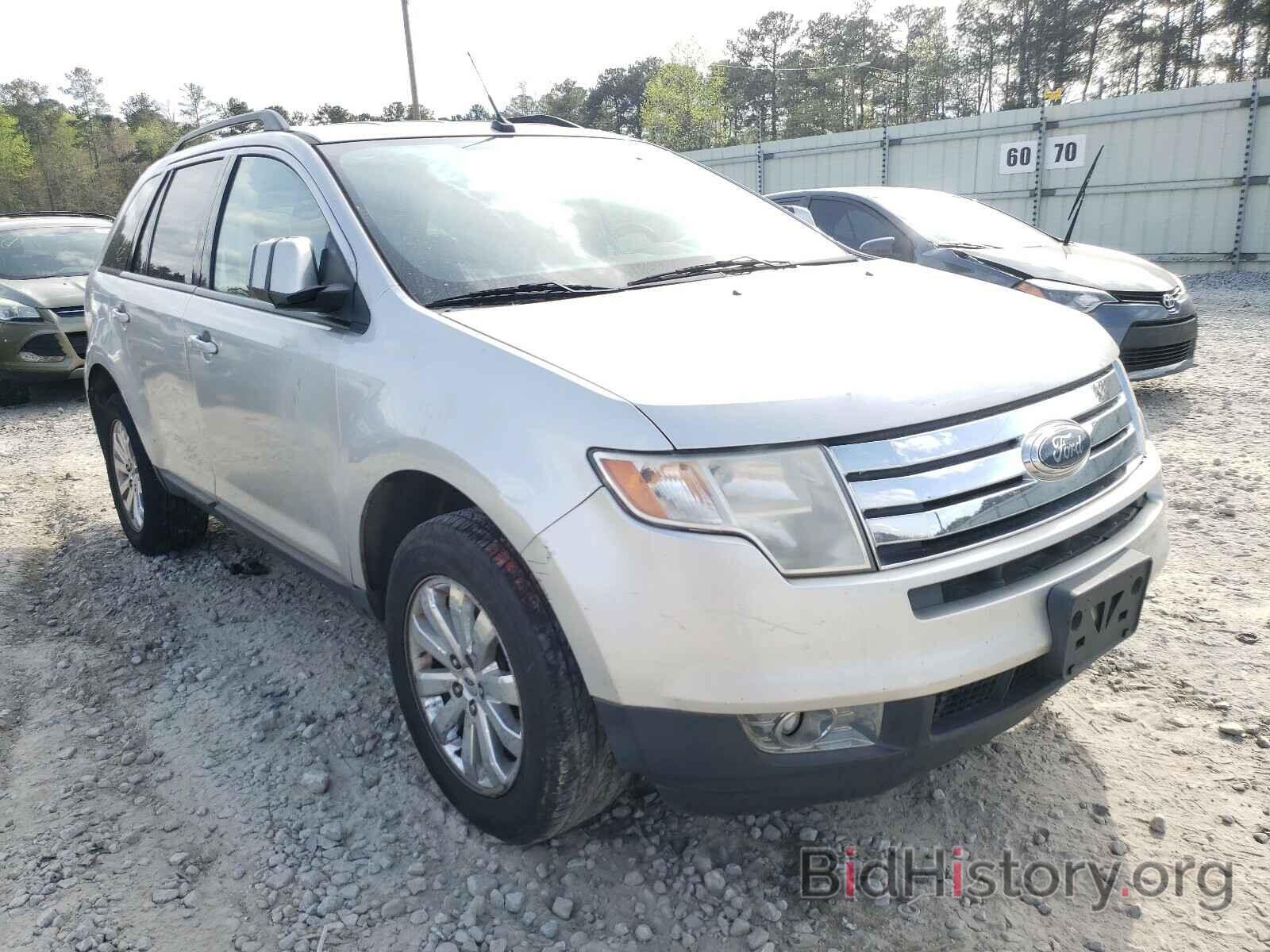 Photo 2FMDK3JC2ABA41456 - FORD EDGE 2010