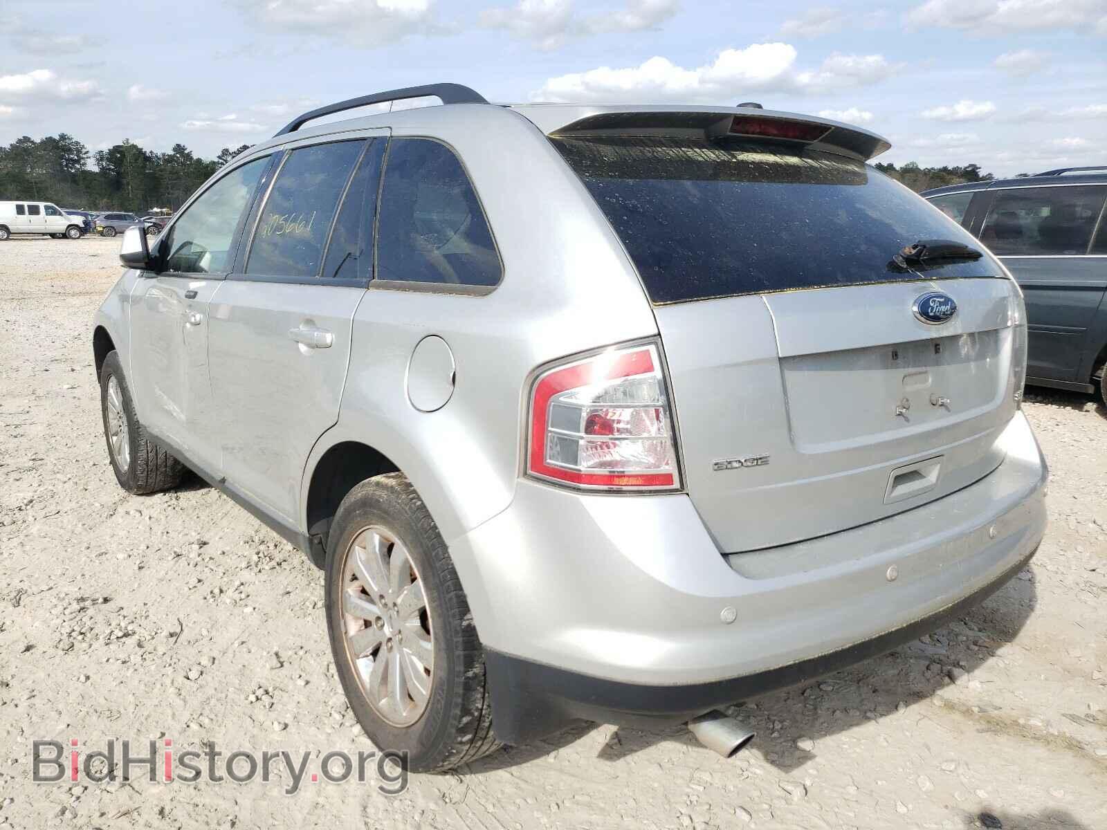 2010 FORD EDGE - VIN: 2FMDK3JC2ABA41456 - Photo 3