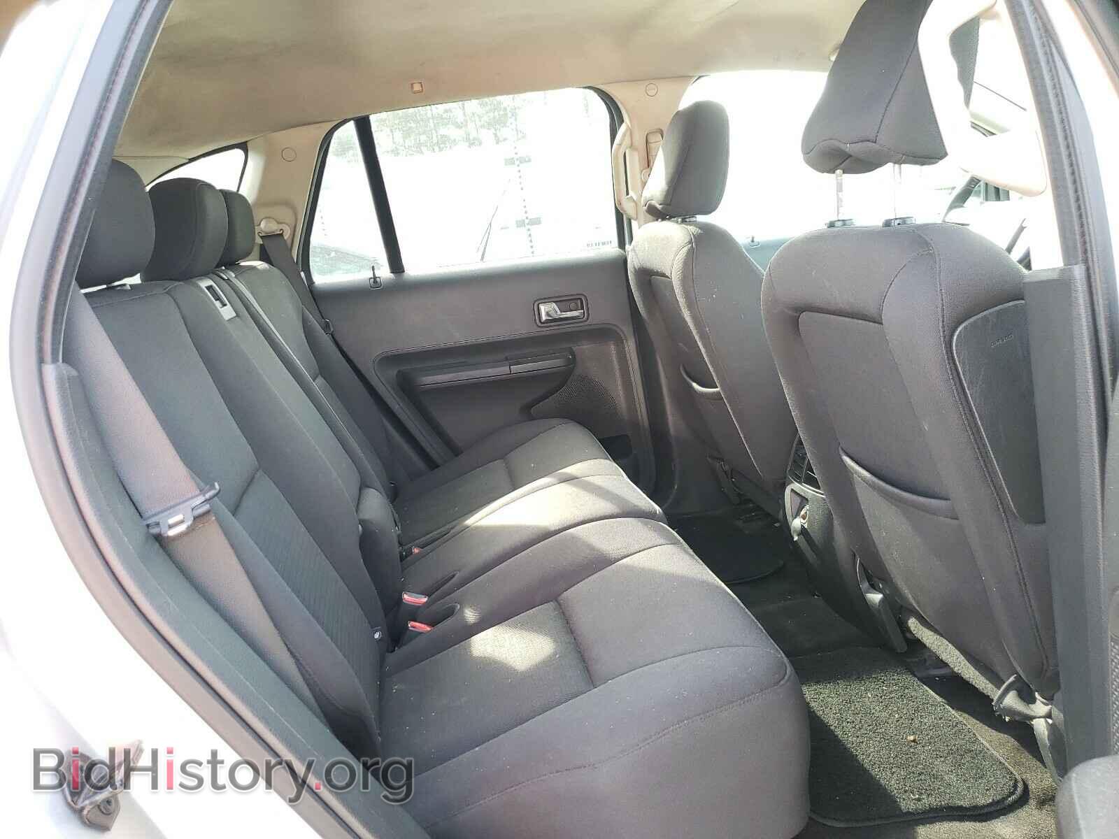 2010 FORD EDGE - VIN: 2FMDK3JC2ABA41456 - Photo 6