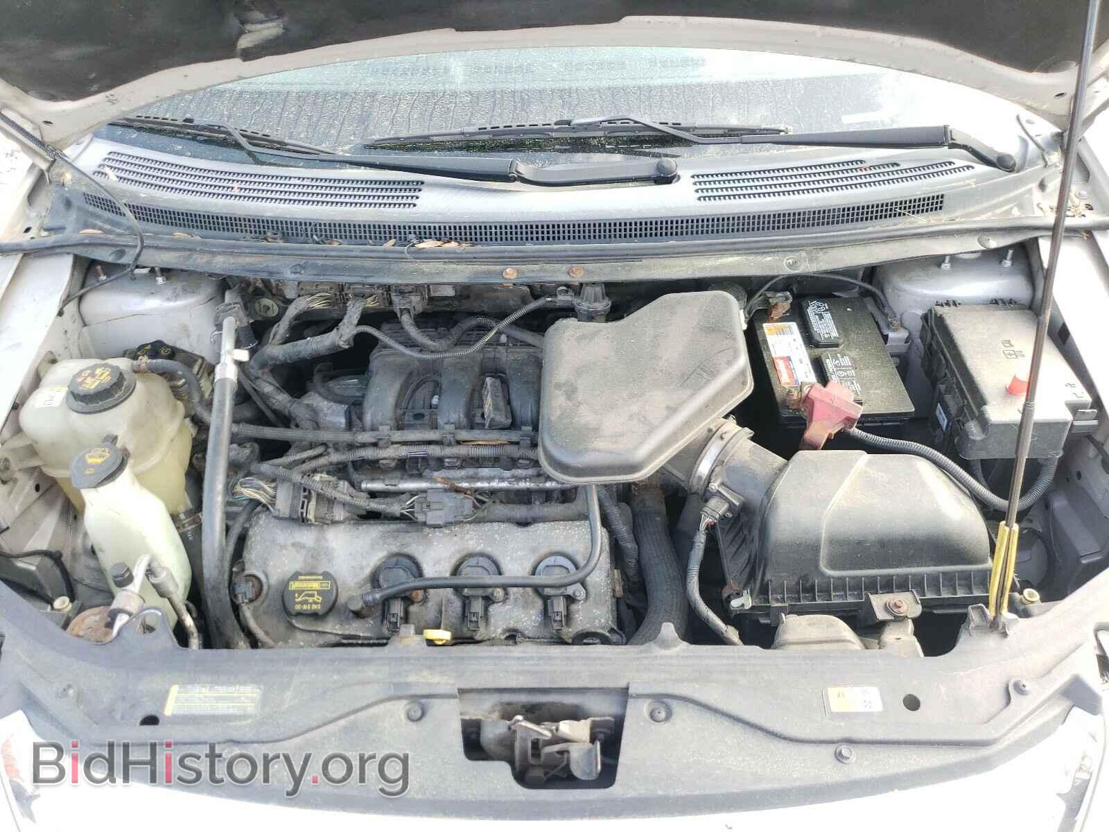 2010 FORD EDGE - VIN: 2FMDK3JC2ABA41456 - Photo 7