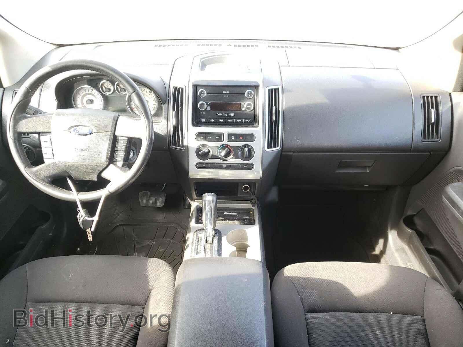 2010 FORD EDGE - VIN: 2FMDK3JC2ABA41456 - Photo 9