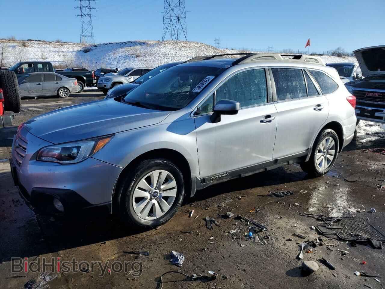 Фотография 4S4BSADCXH3366955 - SUBARU OUTBACK 2017
