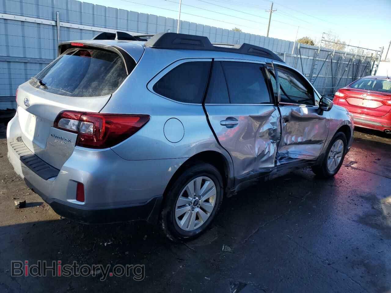 2017 SUBARU OUTBACK - VIN: 4S4BSADCXH3366955 - Photo 3