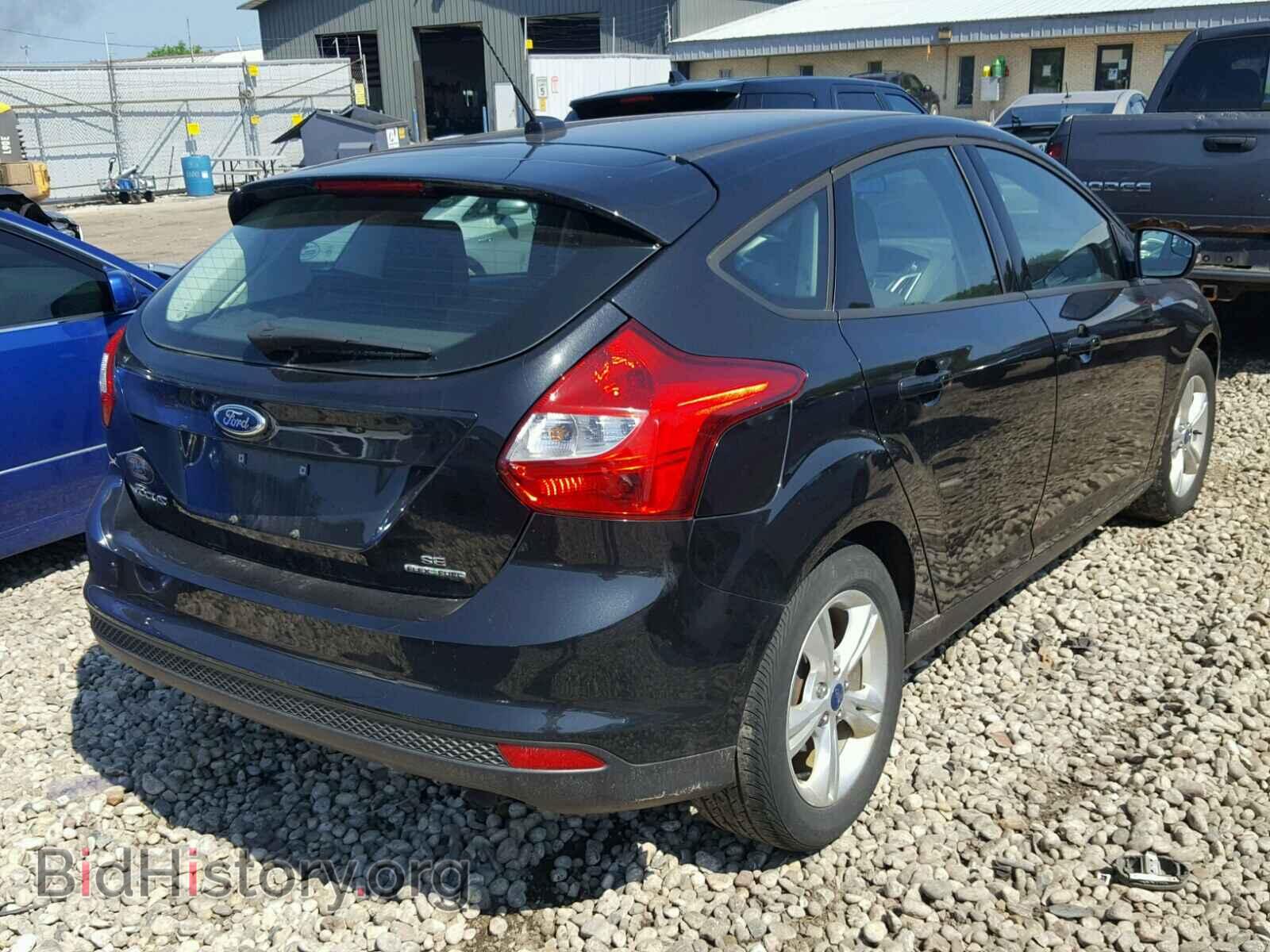 2013 FORD FOCUS - VIN: 1FADP3K21DL156281 - Photo 4