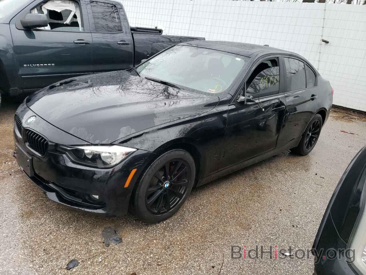 Photo WBA8E5G5XGNU20085 - BMW 3 SERIES 2016