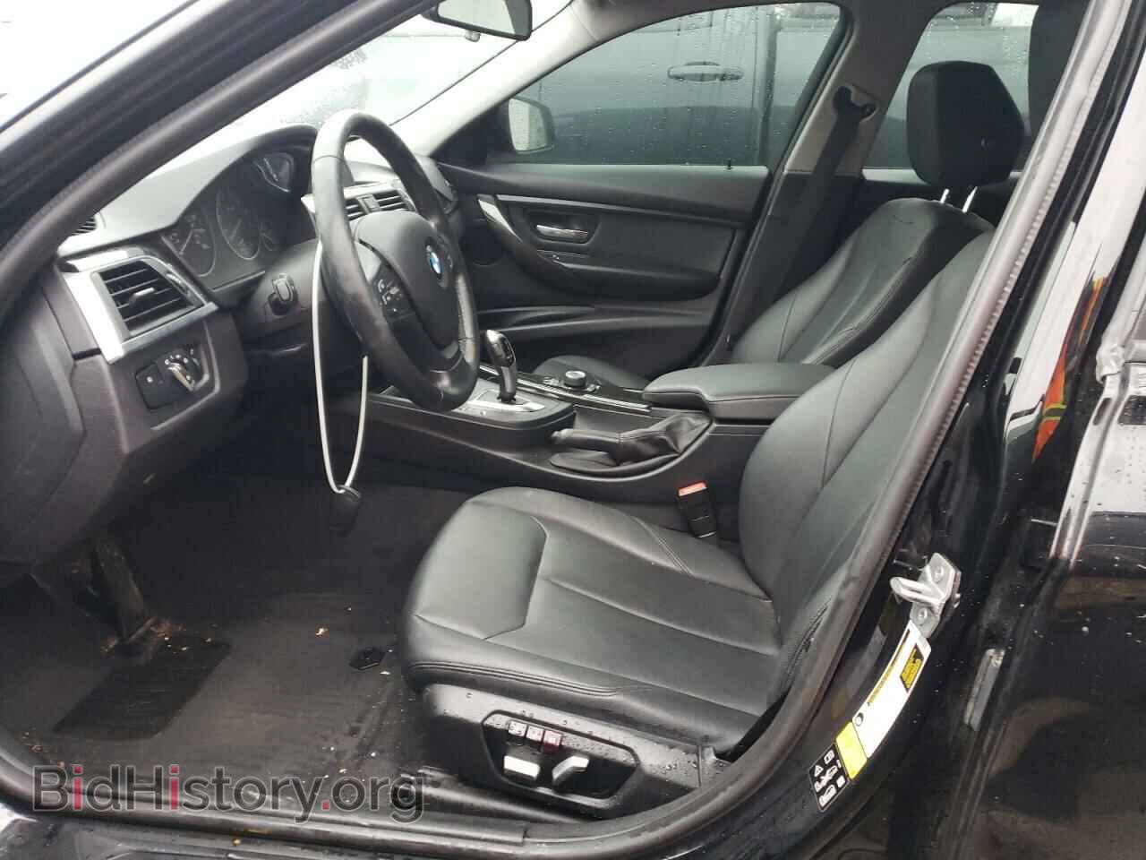 2016 BMW 3 SERIES - VIN: WBA8E5G5XGNU20085 - Фото 7