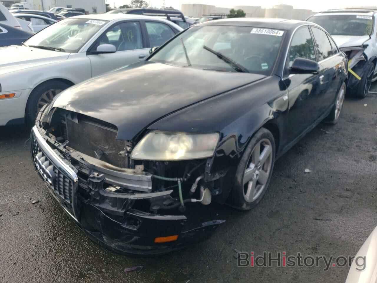 Photo WAUEH74F26N134023 - AUDI A6 2006