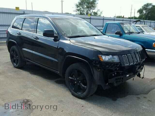 Фотография 1C4RJEAG4FC815726 - JEEP CHEROKEE 2015