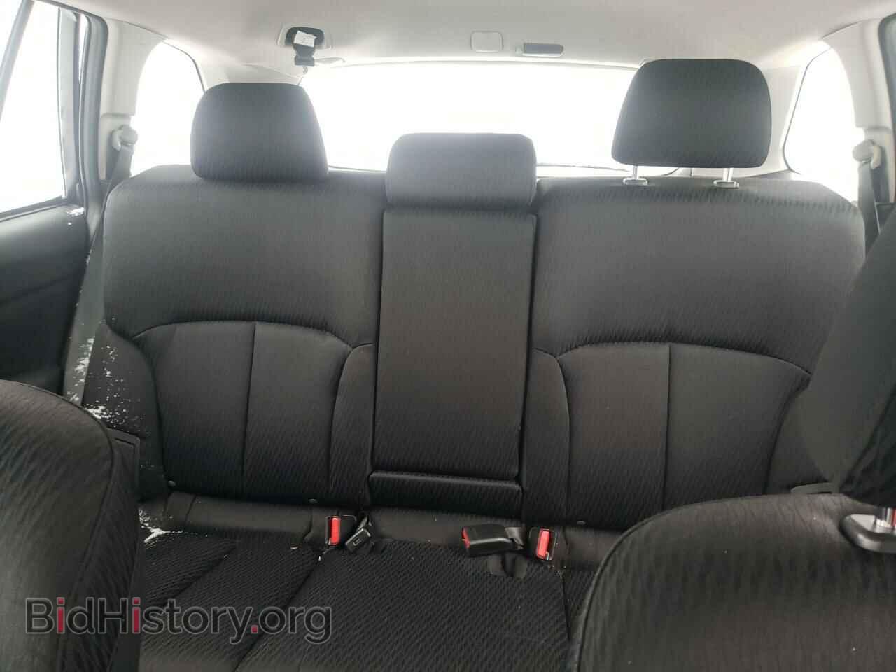 2011 SUBARU OUTBACK - VIN: 4S4BRBAC2B3425963 - Фото 10