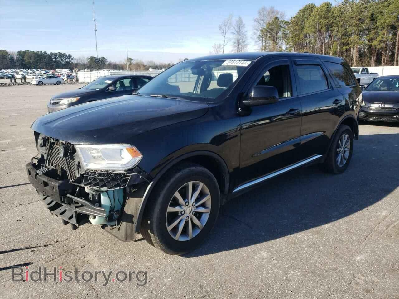 Фотография 1C4RDHAG3HC690553 - DODGE DURANGO 2017