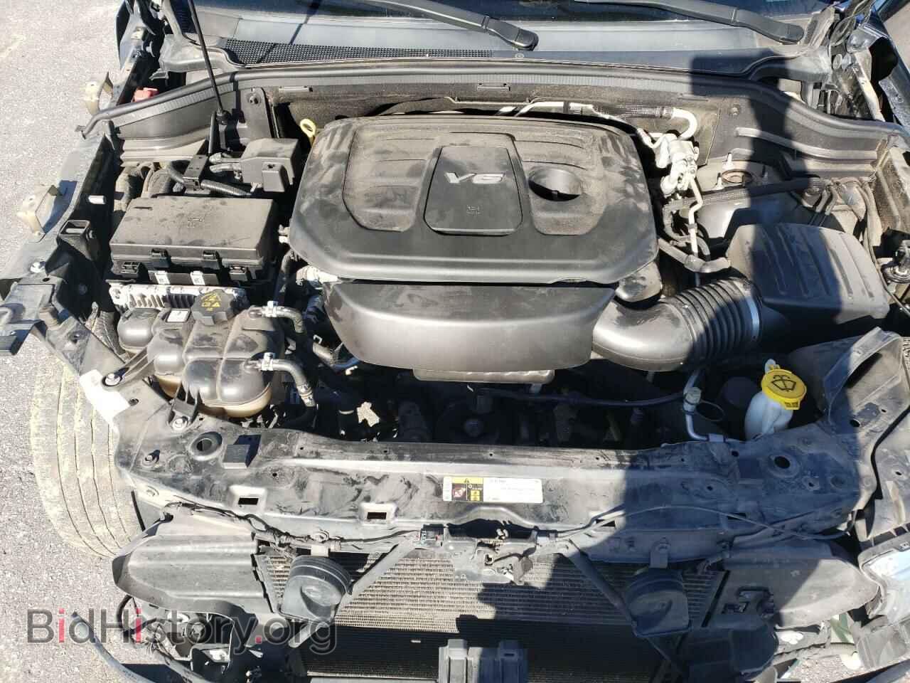 2017 DODGE DURANGO - VIN: 1C4RDHAG3HC690553 - Фото 11
