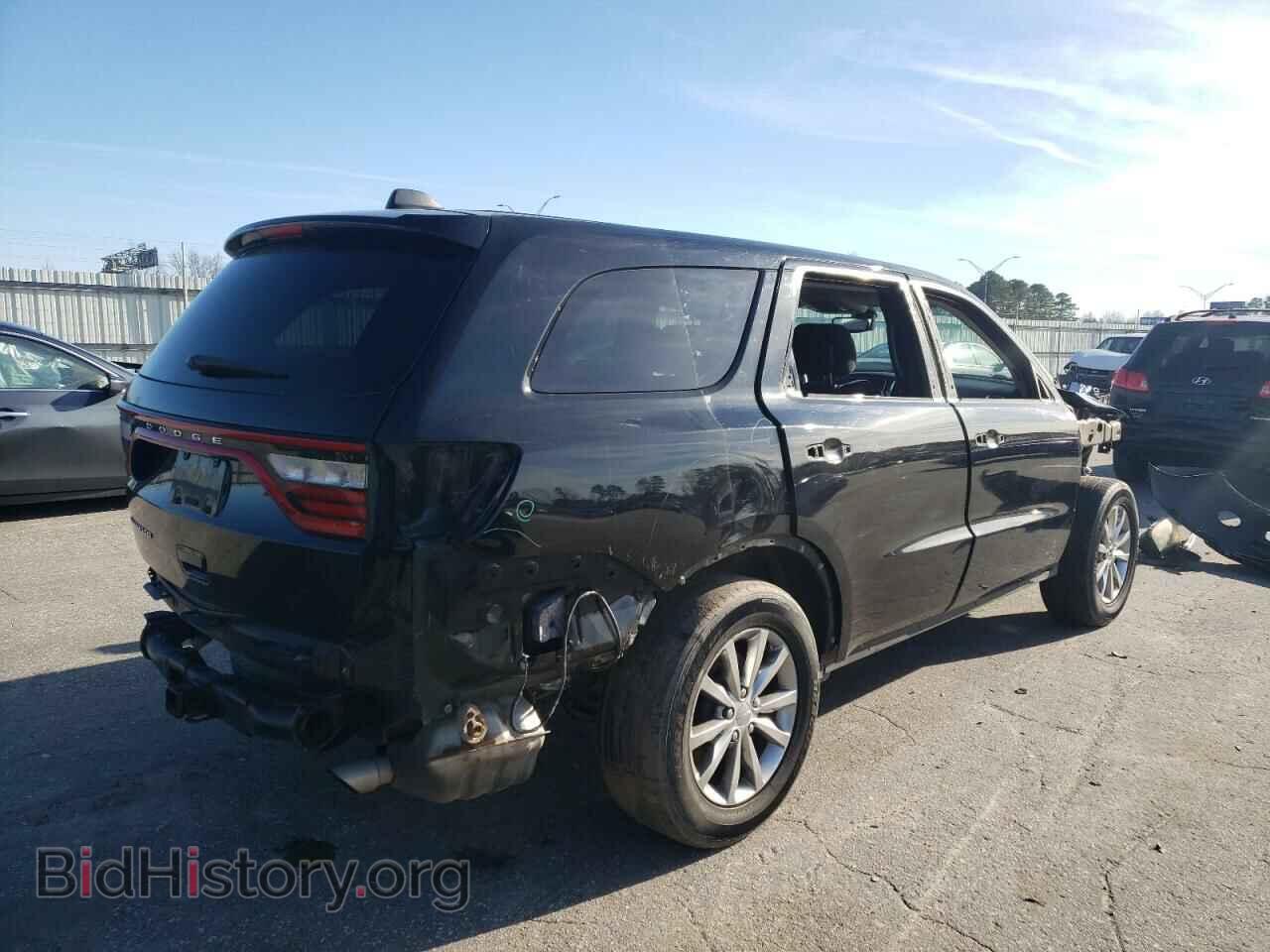 2017 DODGE DURANGO - VIN: 1C4RDHAG3HC690553 - Фото 3