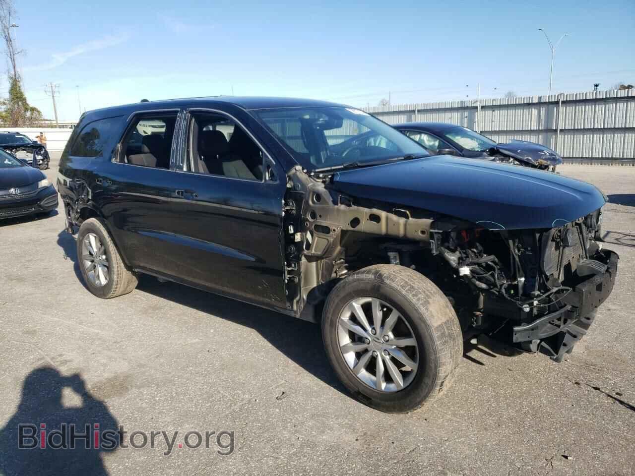 2017 DODGE DURANGO - VIN: 1C4RDHAG3HC690553 - Фото 4
