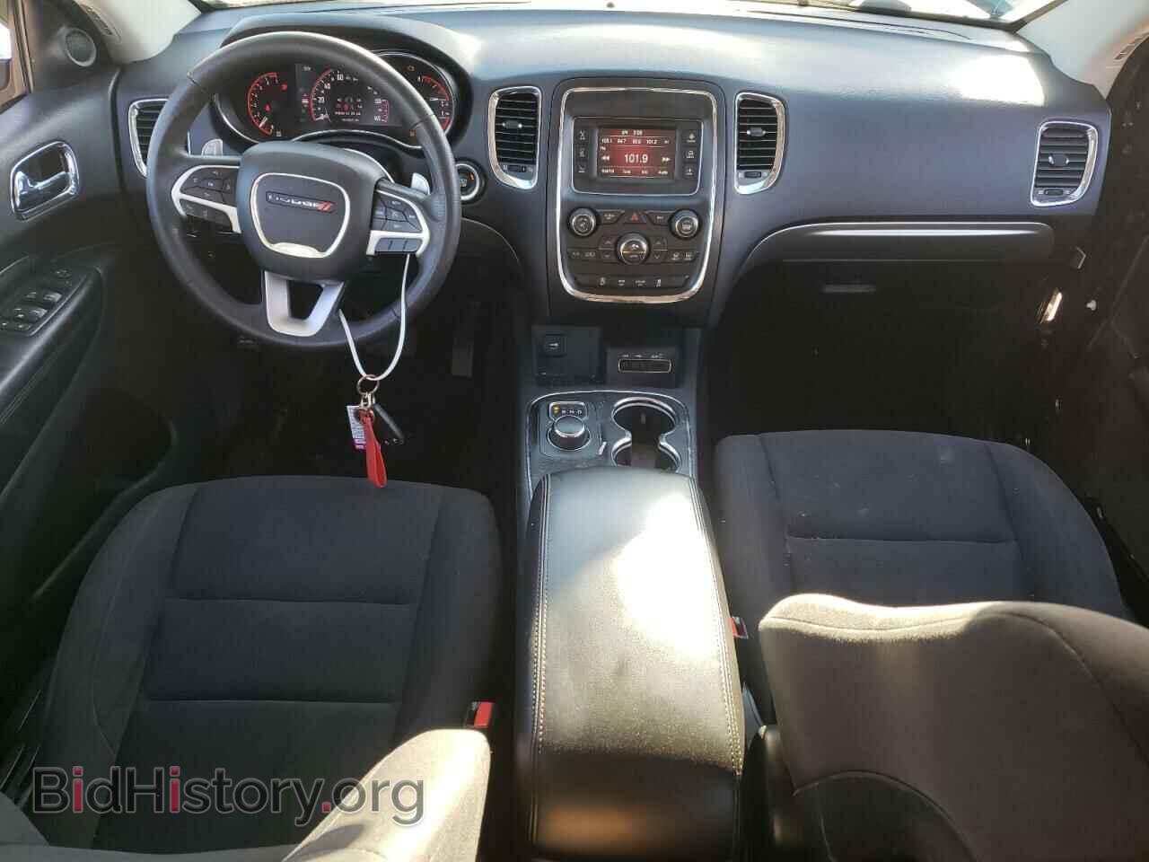 2017 DODGE DURANGO - VIN: 1C4RDHAG3HC690553 - Фото 8