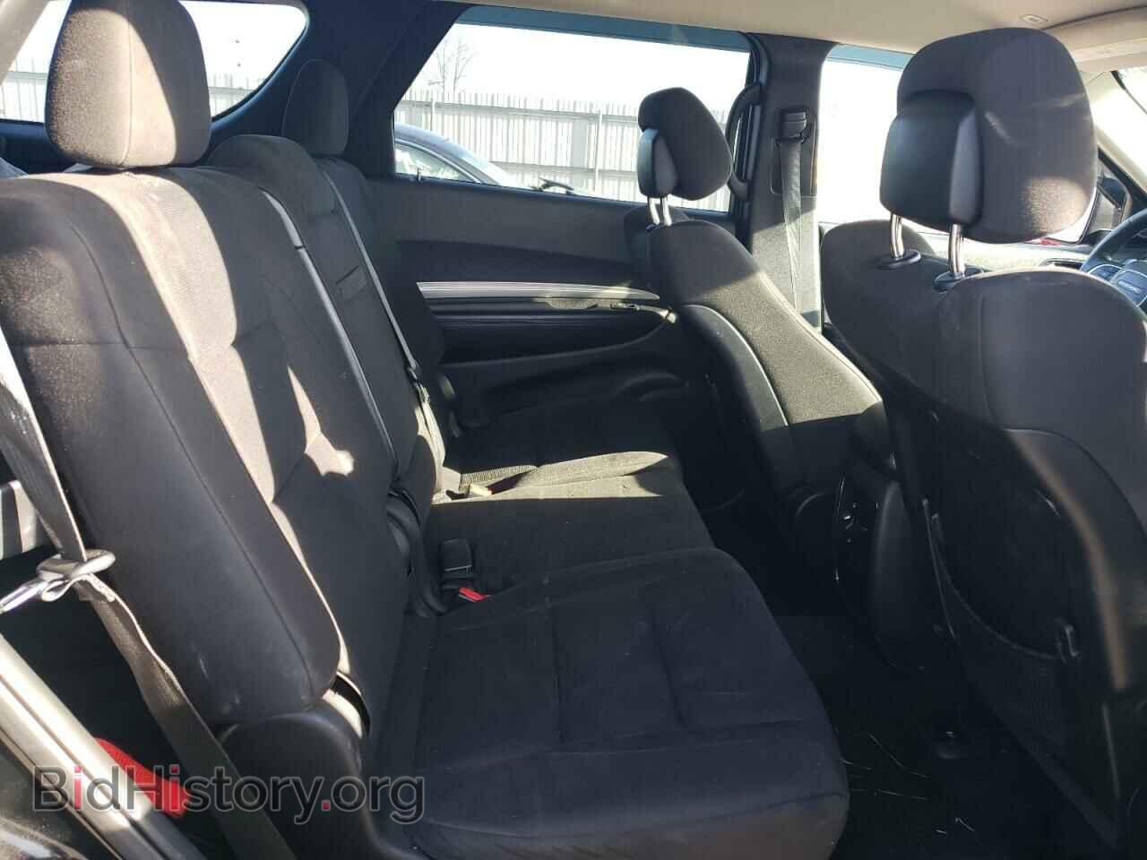 2017 DODGE DURANGO - VIN: 1C4RDHAG3HC690553 - Фото 10