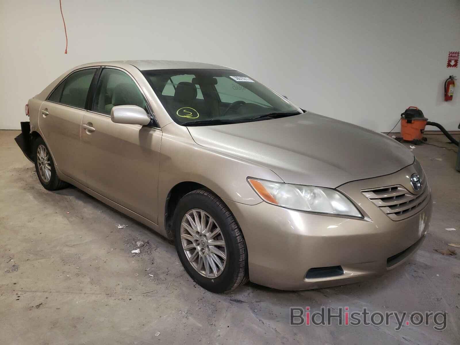 Photo 4T1BK46K47U045797 - TOYOTA CAMRY 2007