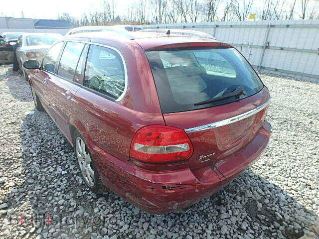 2005 JAGUAR X-TYPE - VIN: SAJWA54A75WE51264 - Фото 3