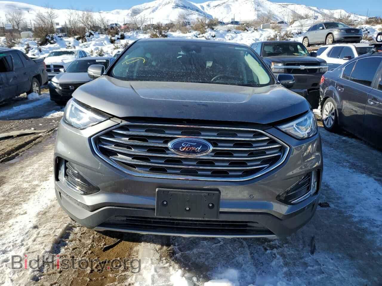 2022 FORD EDGE - VIN: 2FMPK4K95NBA32133 - Фото 5