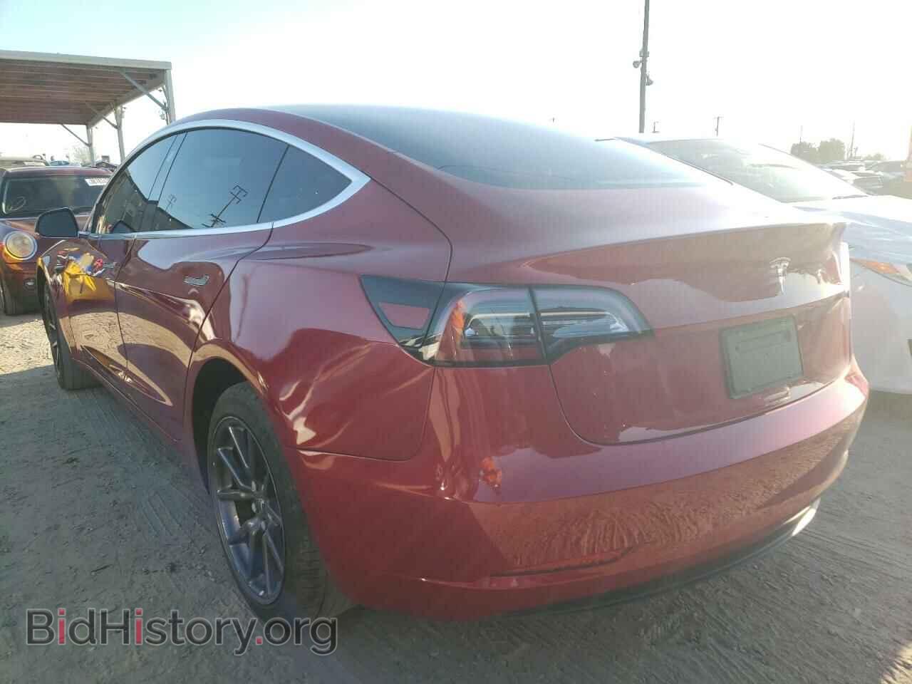 2018 TESLA MODEL 3 - VIN: 5YJ3E1EA8JF159650 - Фото 3