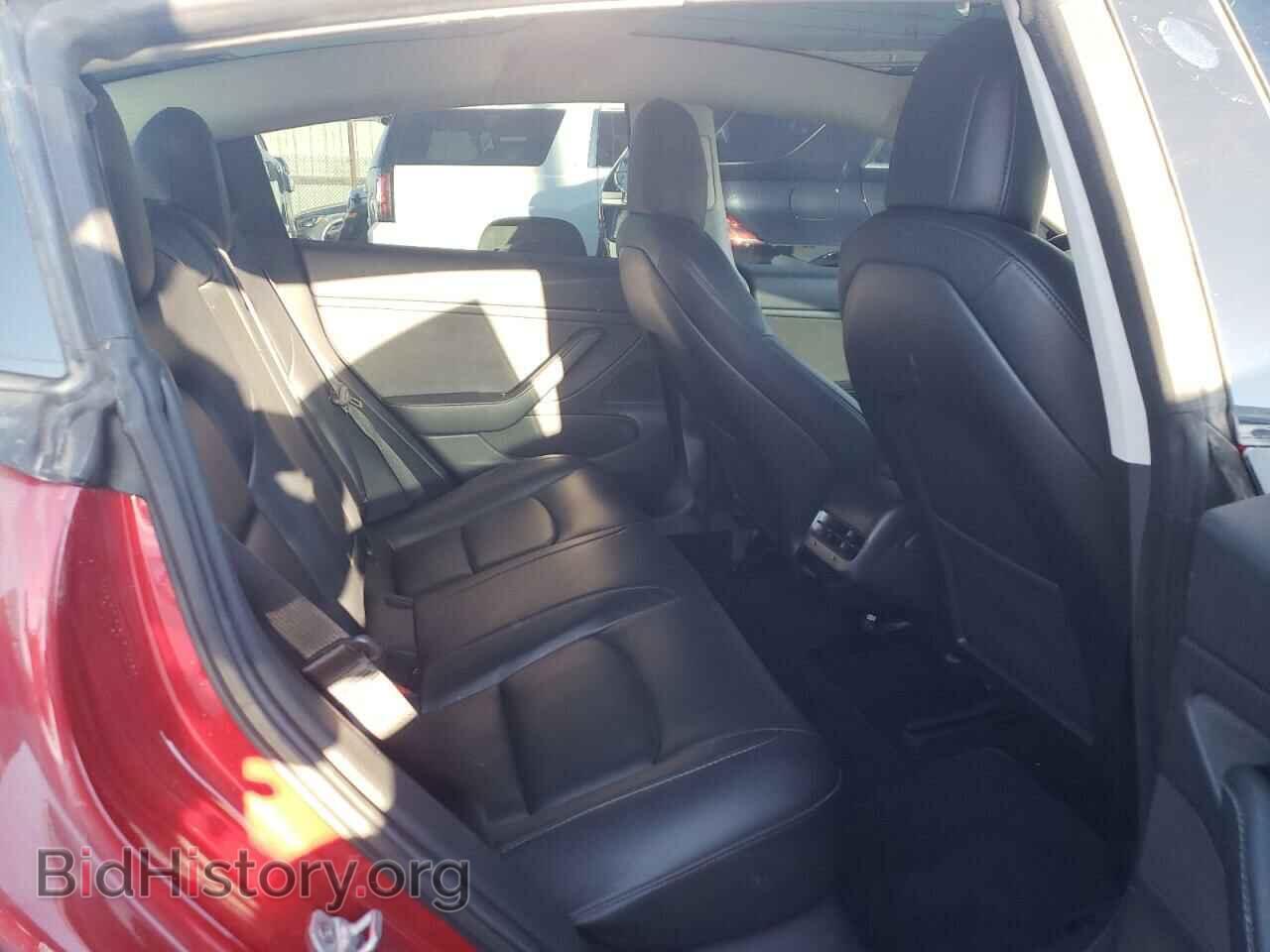 2018 TESLA MODEL 3 - VIN: 5YJ3E1EA8JF159650 - Фото 6