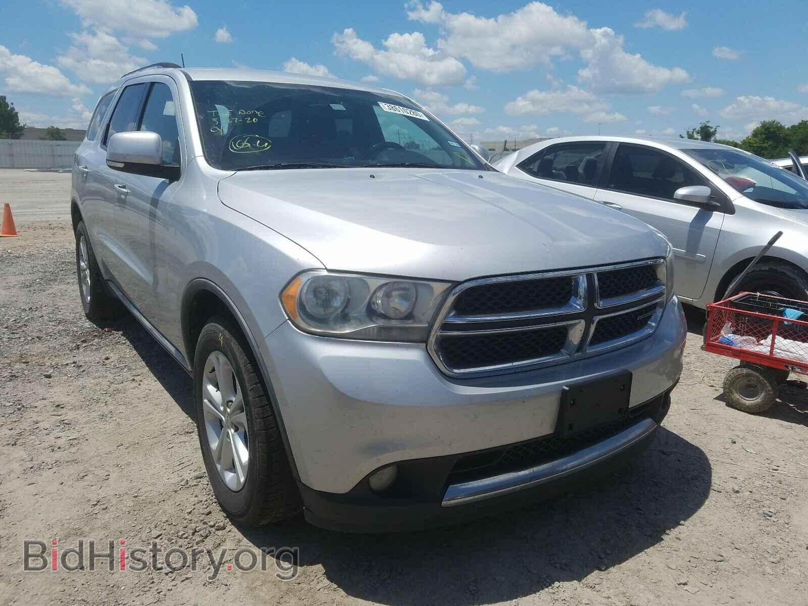 Photo 1D4RD4GG3BC704574 - DODGE DURANGO 2011