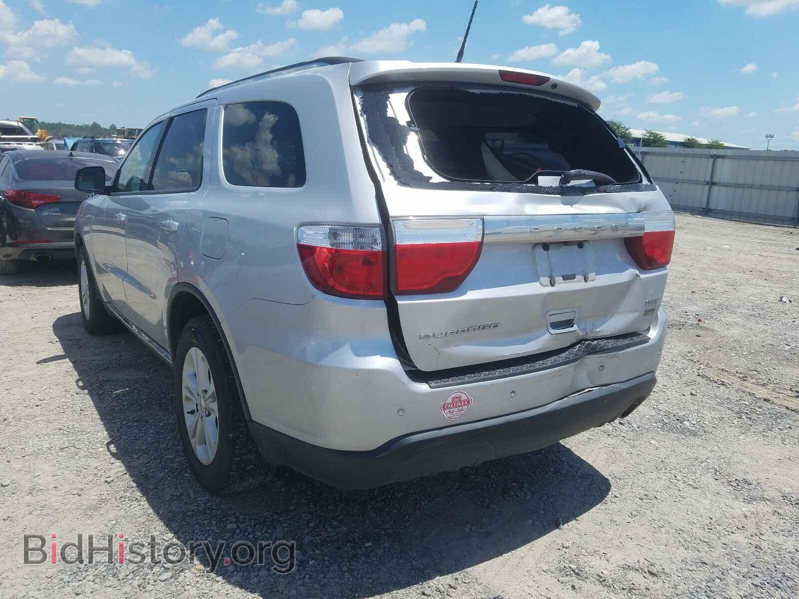 2011 DODGE DURANGO - VIN: 1D4RD4GG3BC704574 - Photo 3