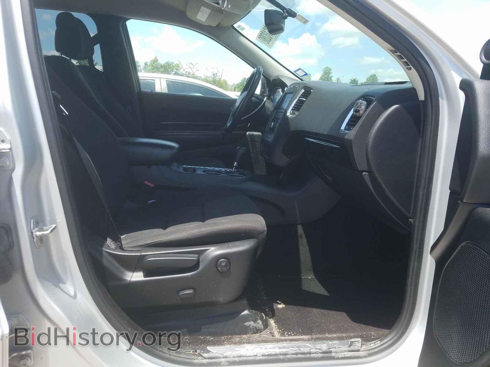 2011 DODGE DURANGO - VIN: 1D4RD4GG3BC704574 - Photo 5