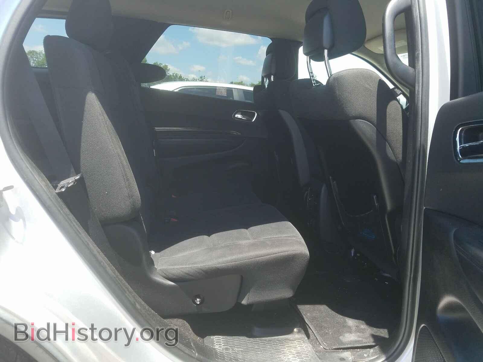 2011 DODGE DURANGO - VIN: 1D4RD4GG3BC704574 - Photo 6