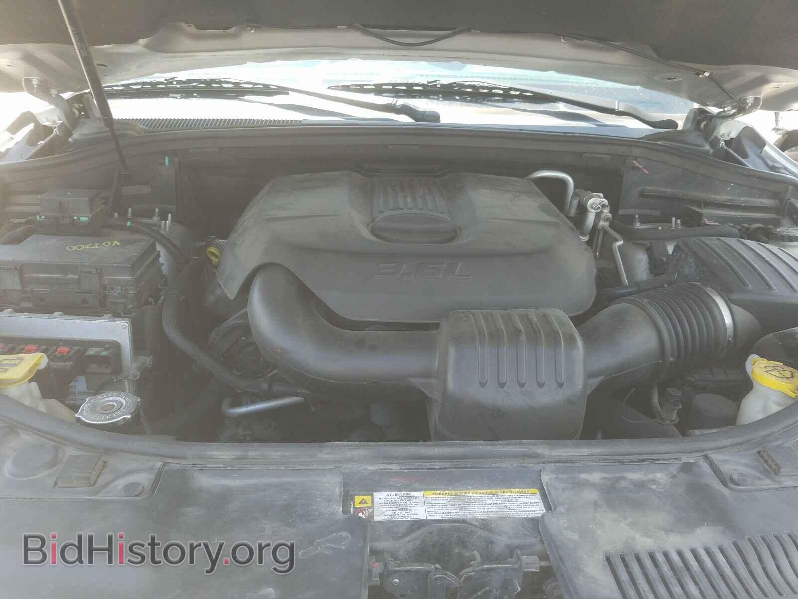 2011 DODGE DURANGO - VIN: 1D4RD4GG3BC704574 - Photo 7
