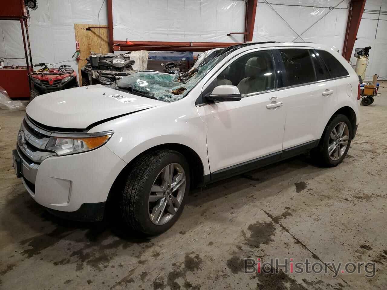 Photo 2FMDK4KCXDBB27753 - FORD EDGE 2013