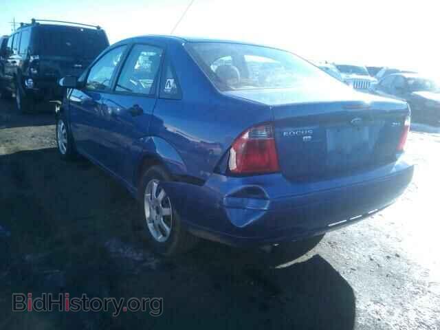 2005 FORD FOCUS - VIN: 1FAFP34N85W200793 - Фото 3