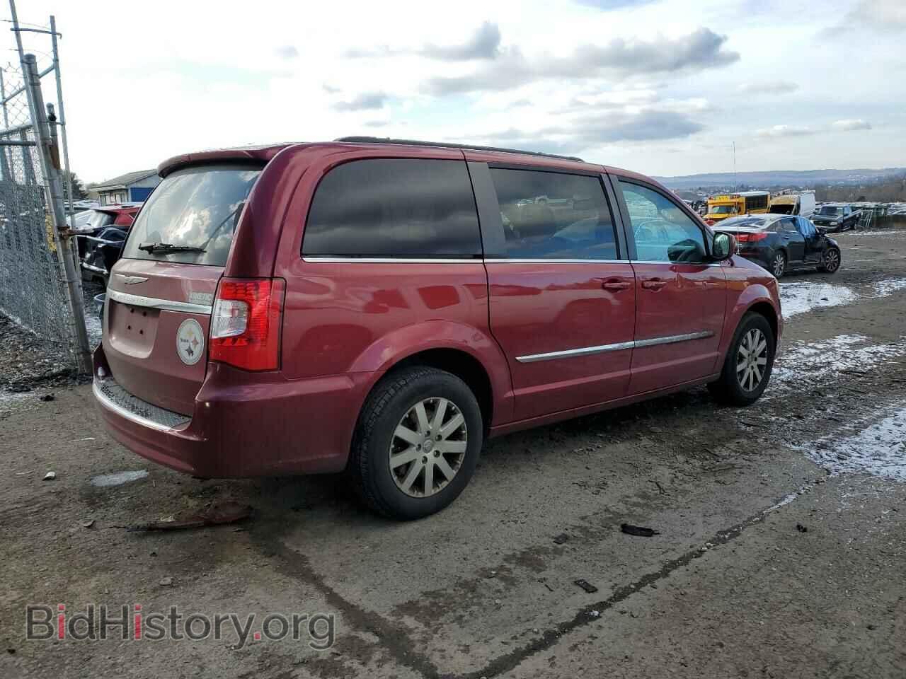 2015 CHRYSLER MINIVAN - VIN: 2C4RC1BG7FR695719 - Фото 3